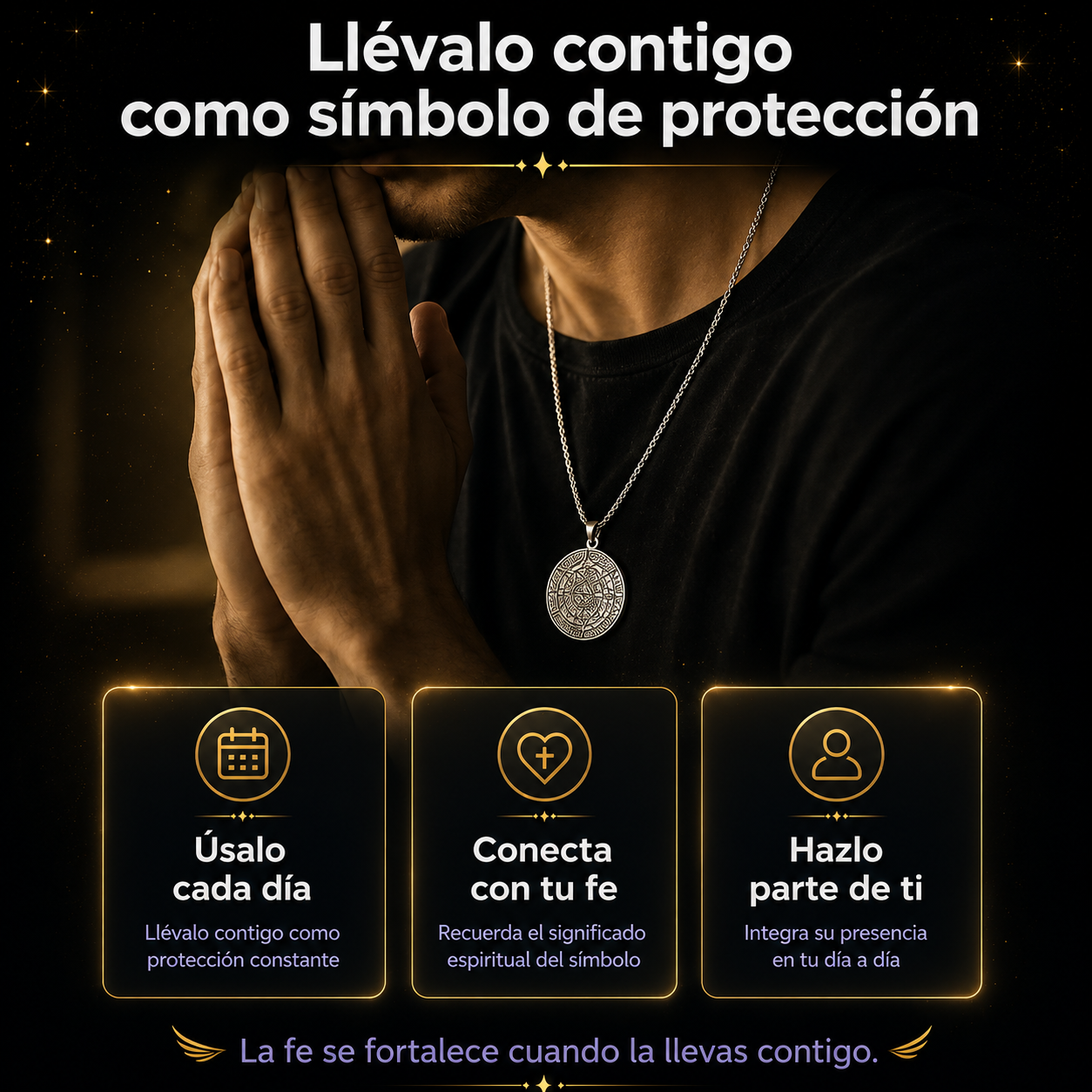 Sello de los 7 Arcángeles